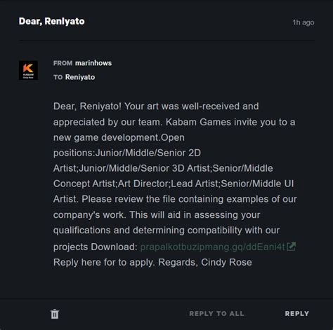 deviantart job offers forum.